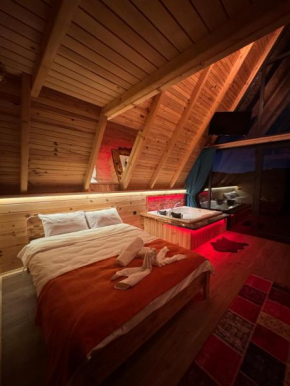 Dvabi suit bungalov